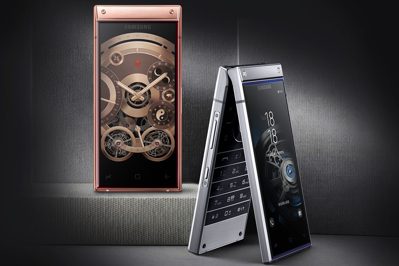 Imagem de Samsung W2019 é anunciado com o tradicional flip e Snapdragon 845 no tecmundo
