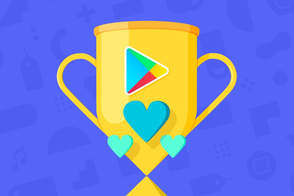 Imagem de Ajude a Google a escolher os apps e jogos mais populares do ano no Android no tecmundo