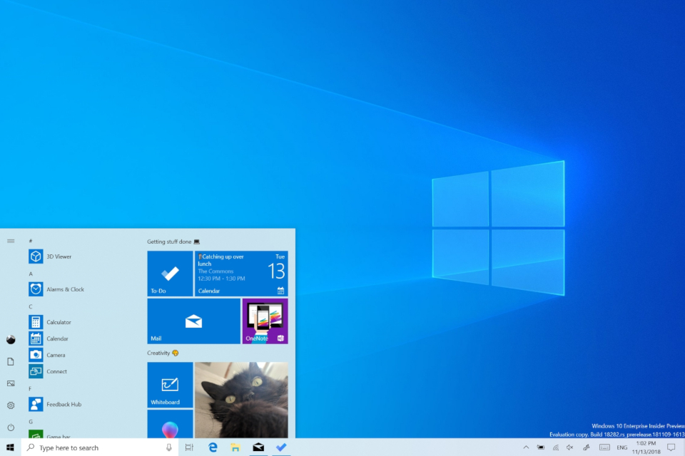 Imagem de Microsoft começa a testar novo tema claro para o Windows 10 no tecmundo