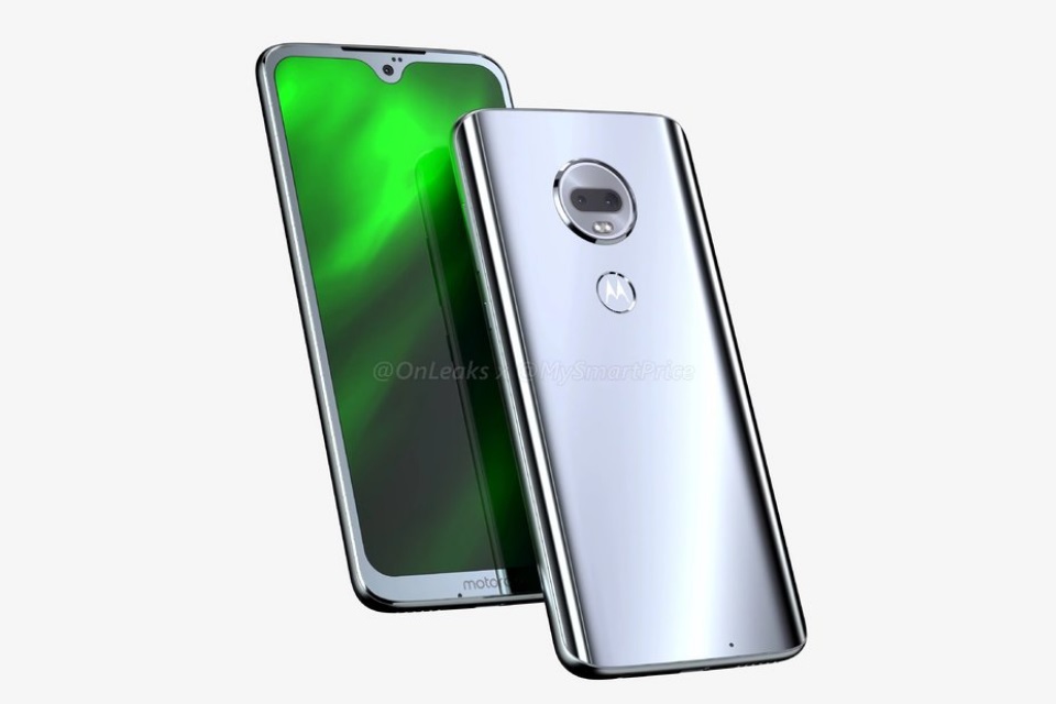 Imagem de Moto G7 pode surgir com Snapdragon 660, 4 GB de RAM e ao menos 6 polegadas no tecmundo