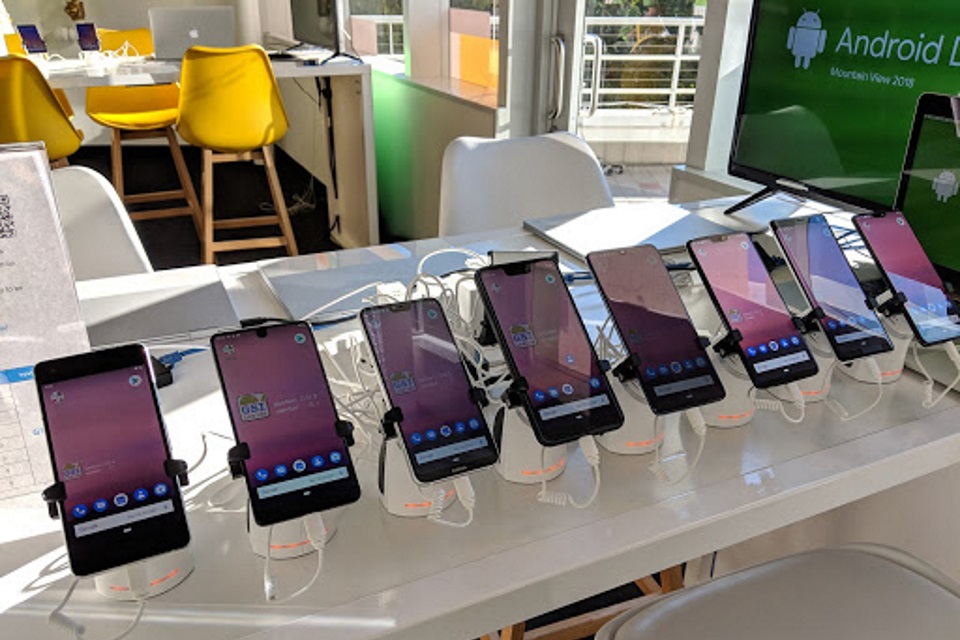 Imagem de Google promete Android Pie com alcance maior do que o Oreo teve em 2017 no tecmundo