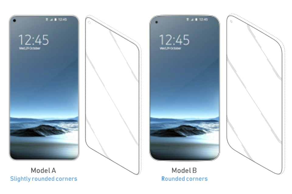 Imagem de Patente da Samsung pode ter revelado o visual final do Galaxy S10 no tecmundo