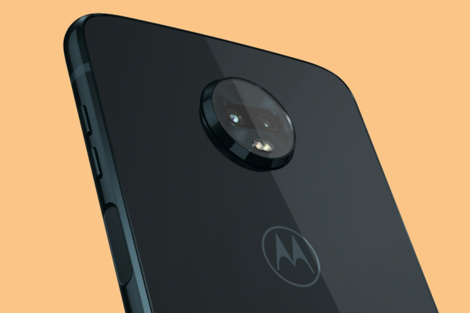 Imagem de Moto Z4 pode ter leitor de digitais sob a tela e Snapdragon 8150 no tecmundo