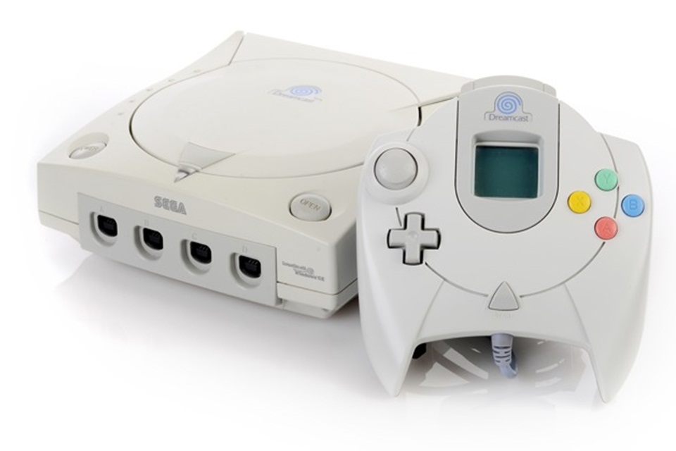 Imagem de Parabéns, Dreamcast: console da Sega completa 20 anos hoje (27) no tecmundo