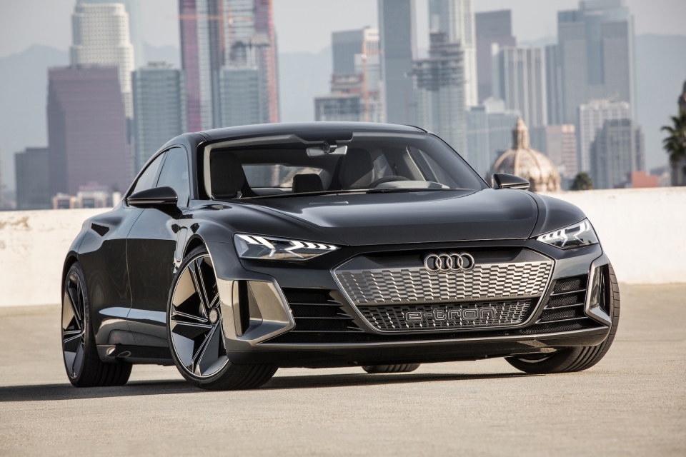 Imagem de e-tron GT: o novo conceito de carro totalmente elétrico da Audi no tecmundo