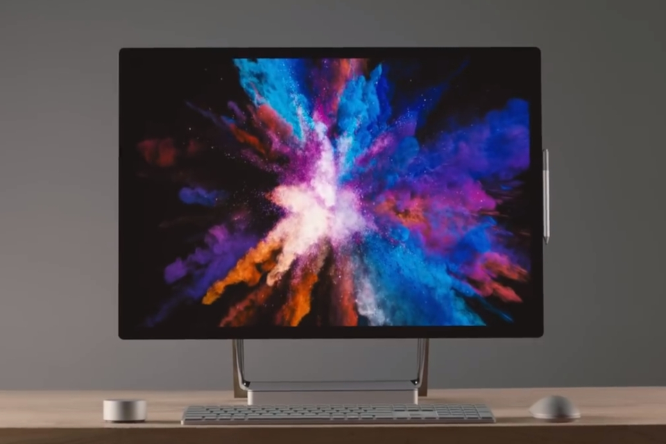 Imagem de Microsoft pode lançar monitor e PC modular da linha Surface até 2020 no tecmundo