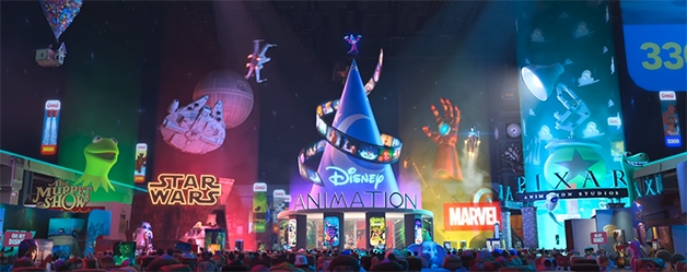 disney