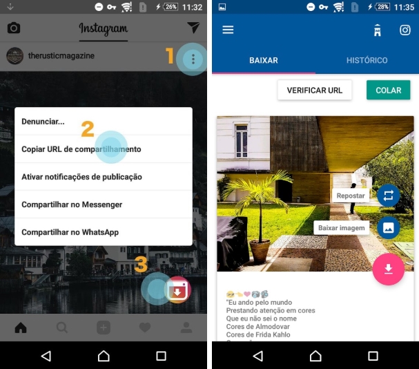 melhores apps da semana