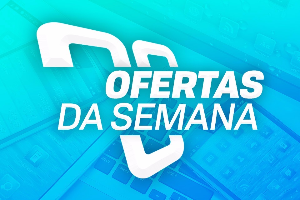 Imagem de Ofertas da semana: jogos, eletrônicos, acessórios e muito mais! no tecmundo