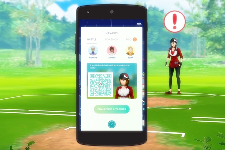 Imagem de PvP em Pokémon GO: confira todos os detalhes das batalhas entre treinadores no tecmundo