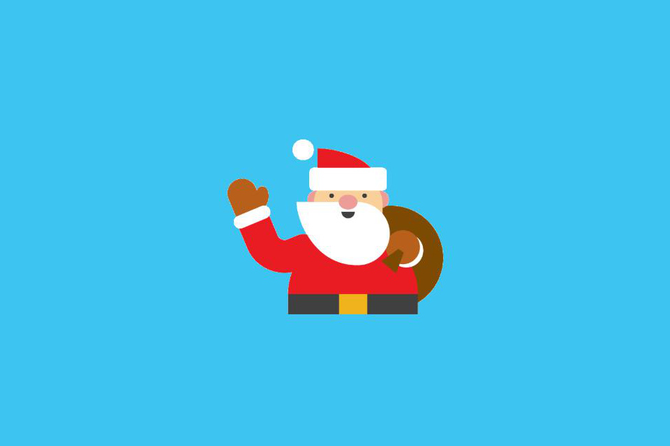 Imagem de "Vila do Papai Noel" da Google já está disponível no tecmundo