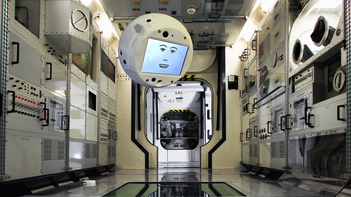 Imagem de Cimon é o robô com IA que vai ajudar astronautas na Estação Espacial no tecmundo