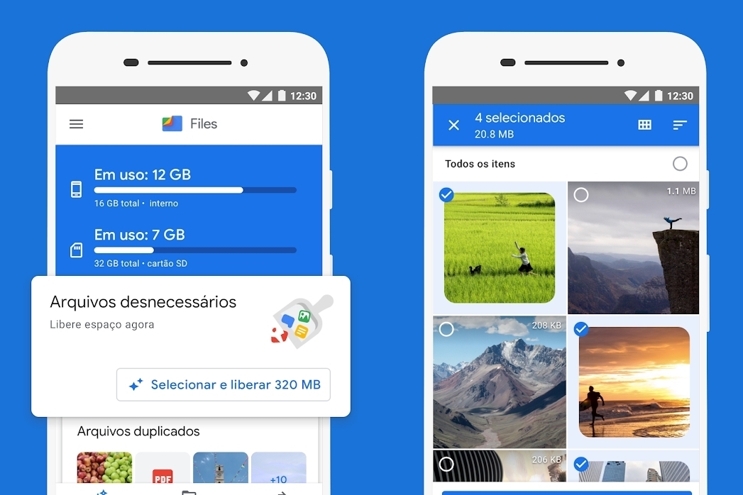 Imagem de Files do Google ganha suporte para dispositivos USB no tecmundo
