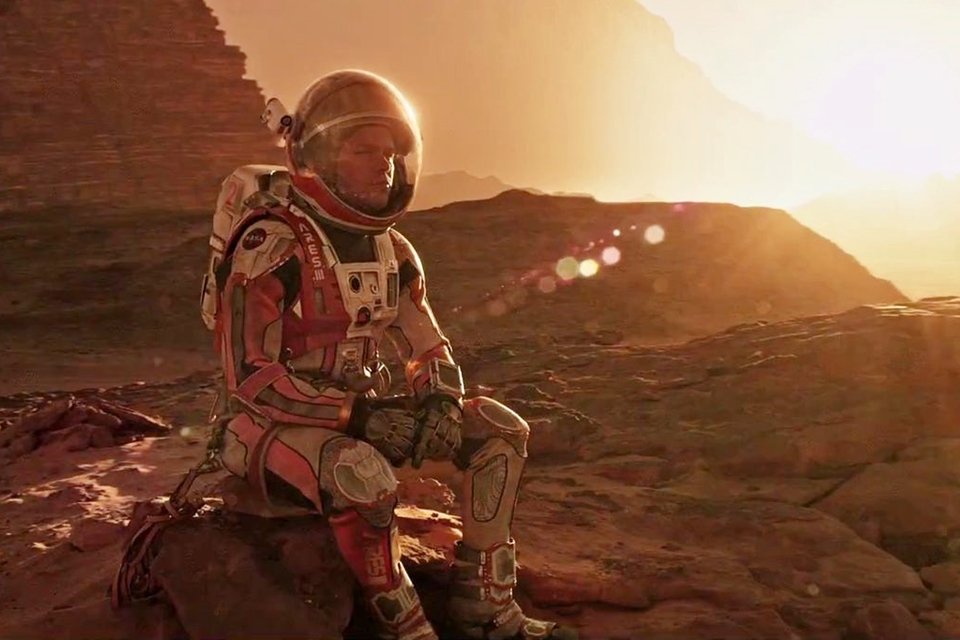 Imagem de Expectativa de vida de astronauta que viajar até Marte deve cair 2,5 anos no tecmundo