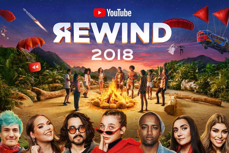 Imagem de Rewind 2018 se torna o vídeo mais odiado da história do YouTube no tecmundo