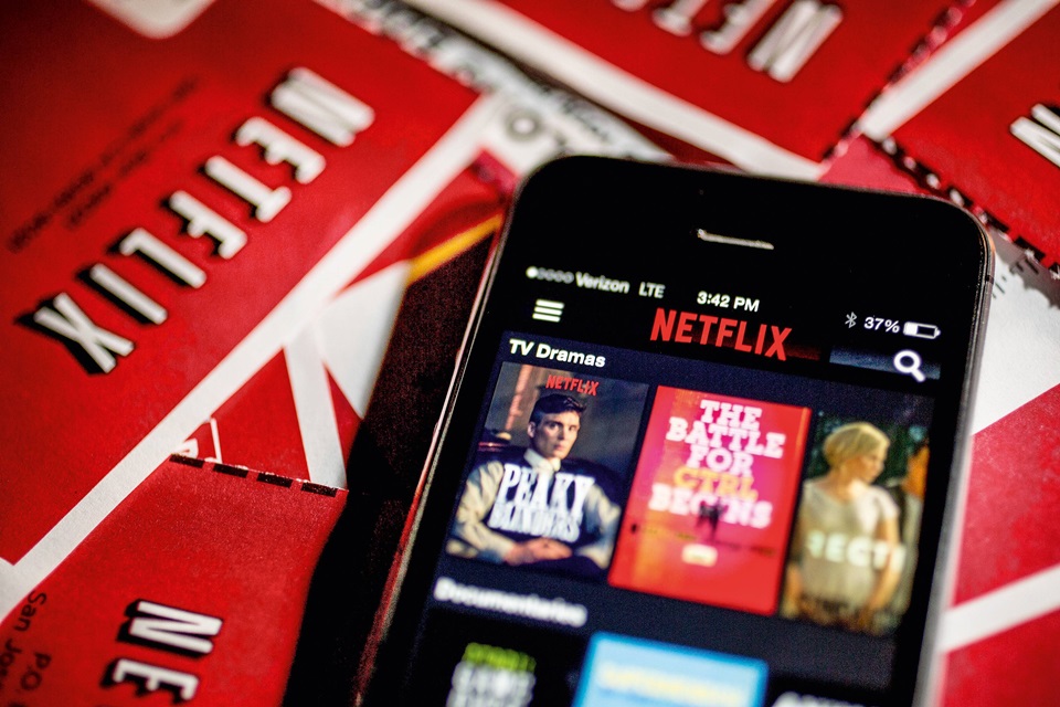 Imagem de Janeiro na Netflix: Justiceiro, Titãs e as novidades no streaming no tecmundo