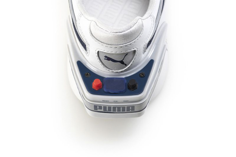 Imagem de Puma relança seu tênis com chip de computador de 1986 no tecmundo