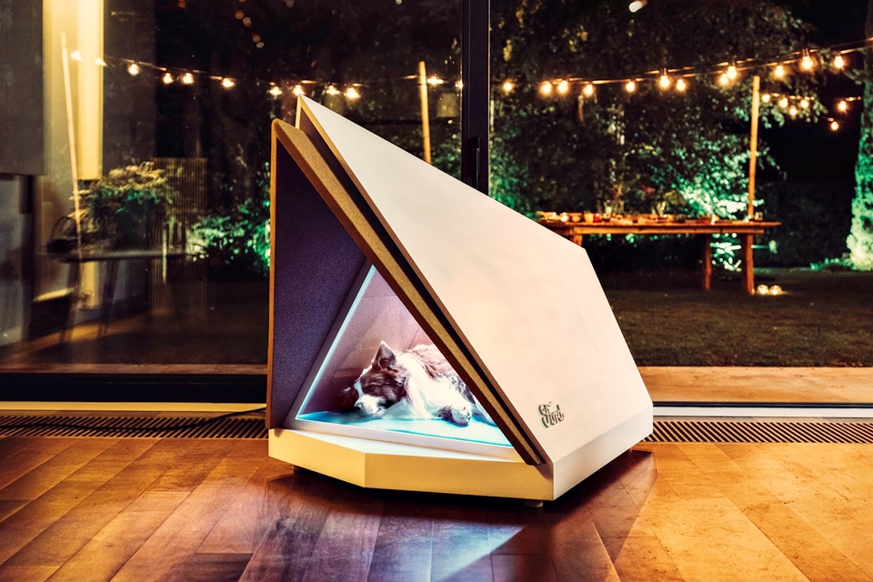 Imagem de Ford cria casinha para cães que isola estrondos dos fogos de artifício no tecmundo