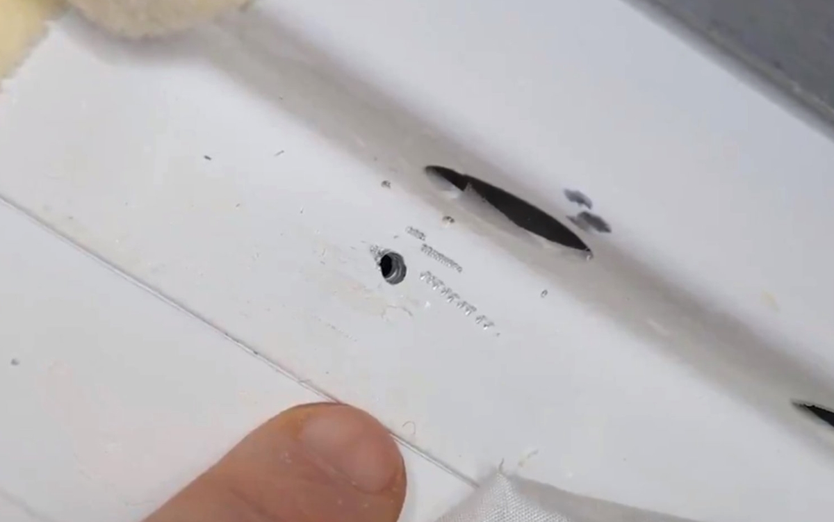 Imagem de Buraco achado na nave Souyz foi feito por dentro e poderia ser sabotagem no tecmundo