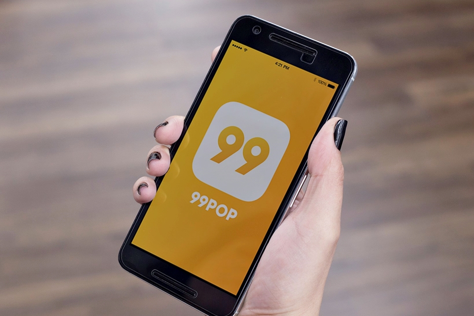 Imagem de 99 lança recurso que lê código QR para embarque rápido direto no carro no tecmundo