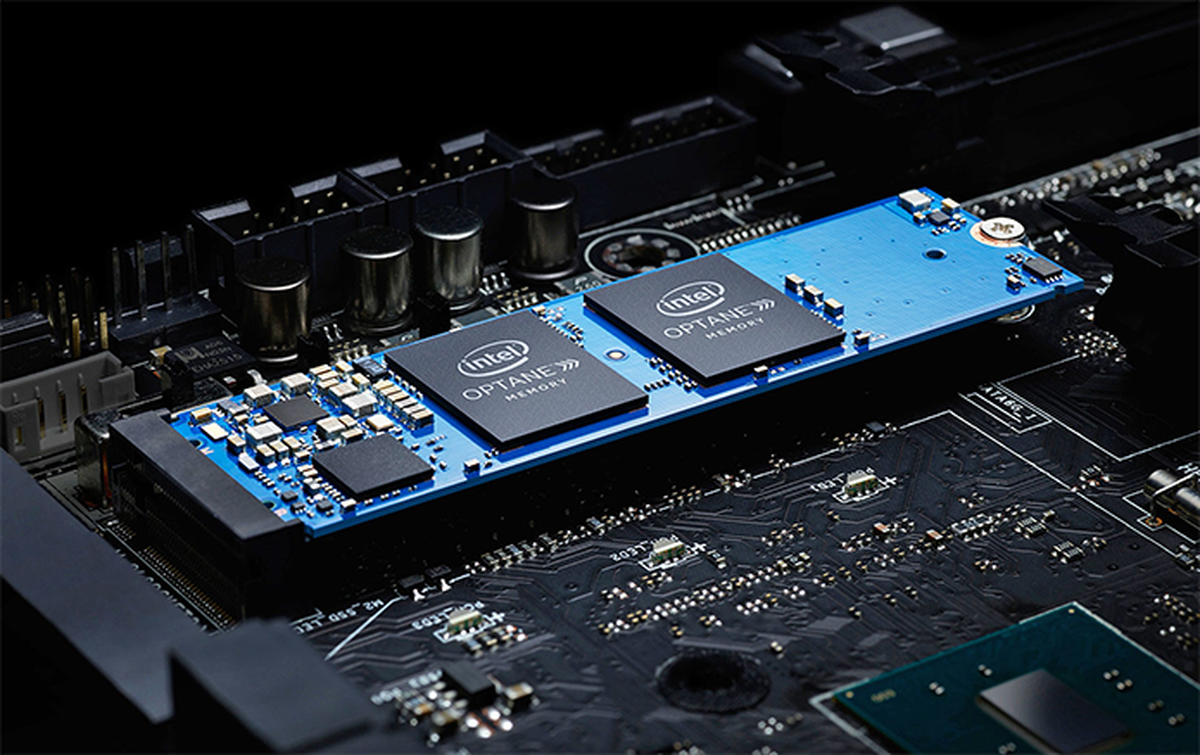 Imagem de Intel apresenta o veloz SSD Optane Memory H10 na CES 2019 no tecmundo