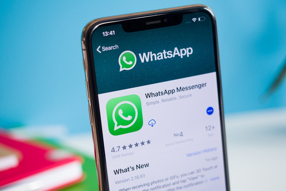 Imagem de WhatsApp para iOS traz opção de resposta privada e recursos do 3D Touch no tecmundo