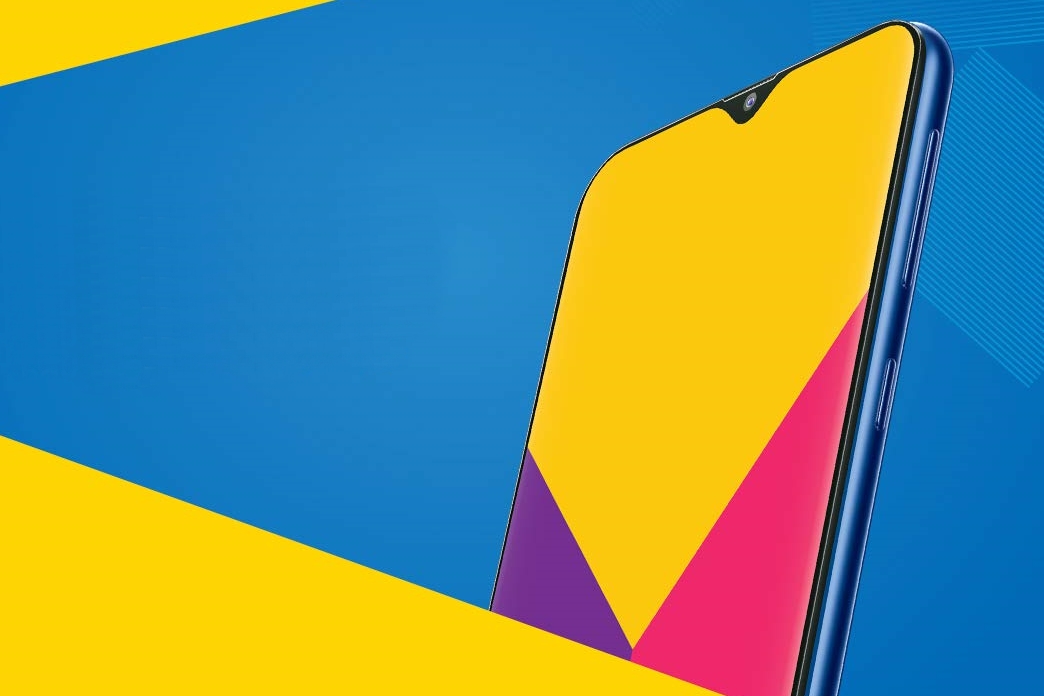 Imagem de Galaxy M20 terá tela de 6,3 polegadas e bateria gigante de 5.000 mAh no tecmundo