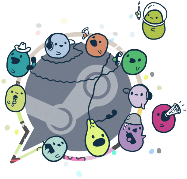 Steam