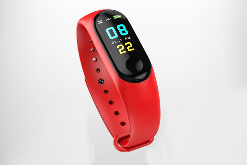 Imagem de Pulseira inteligente traz tela colorida e custa menos de R$ 50 no tecmundo