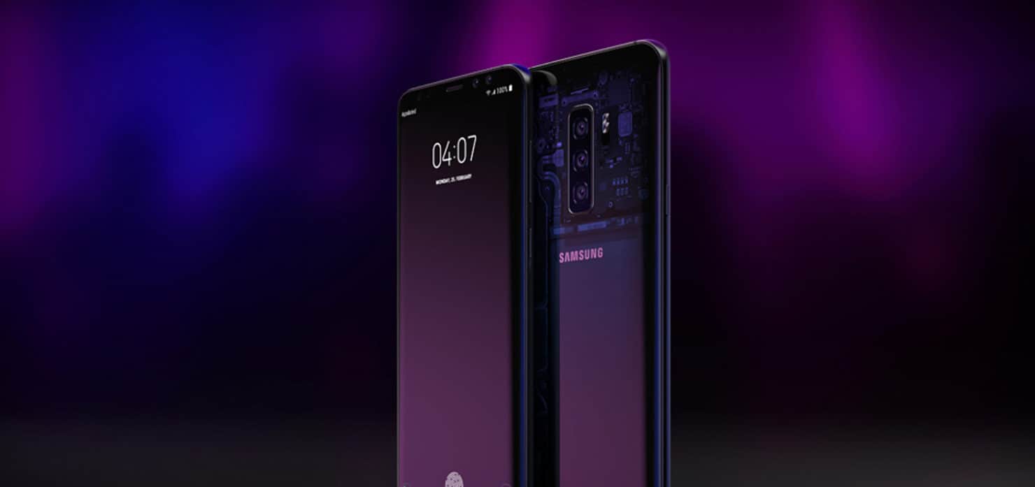 Imagem de Linha Galaxy S10 pode permitir carregar outros aparelhos sem o uso de fios no tecmundo