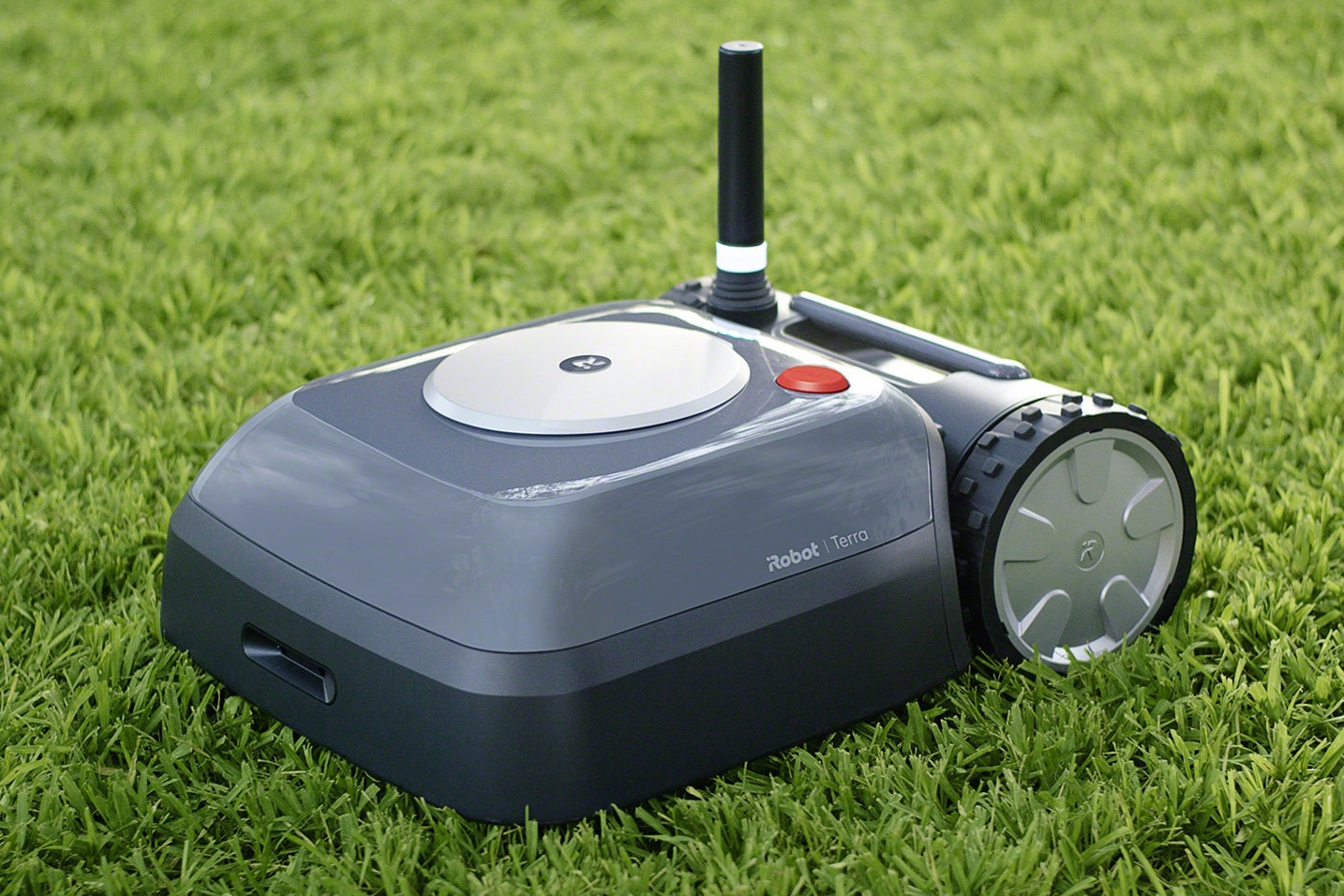 Imagem de iRobot anuncia robô-cortador de grama estilo Roomba no tecmundo