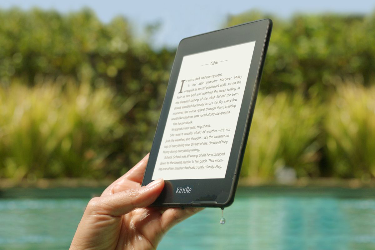 Imagem de Amazon traz oficialmente para o Brasil a nova geração do Kindle Paperwhite no tecmundo
