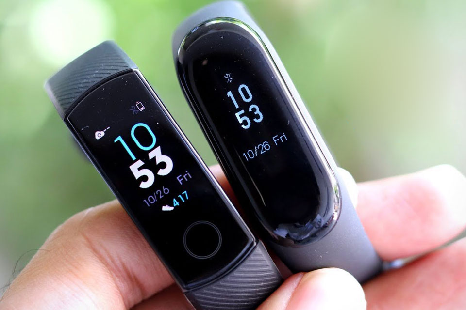 Imagem de Xiaomi Mi Band 3 ou Huawei Honor Band 3: qual smartband comprar? no tecmundo