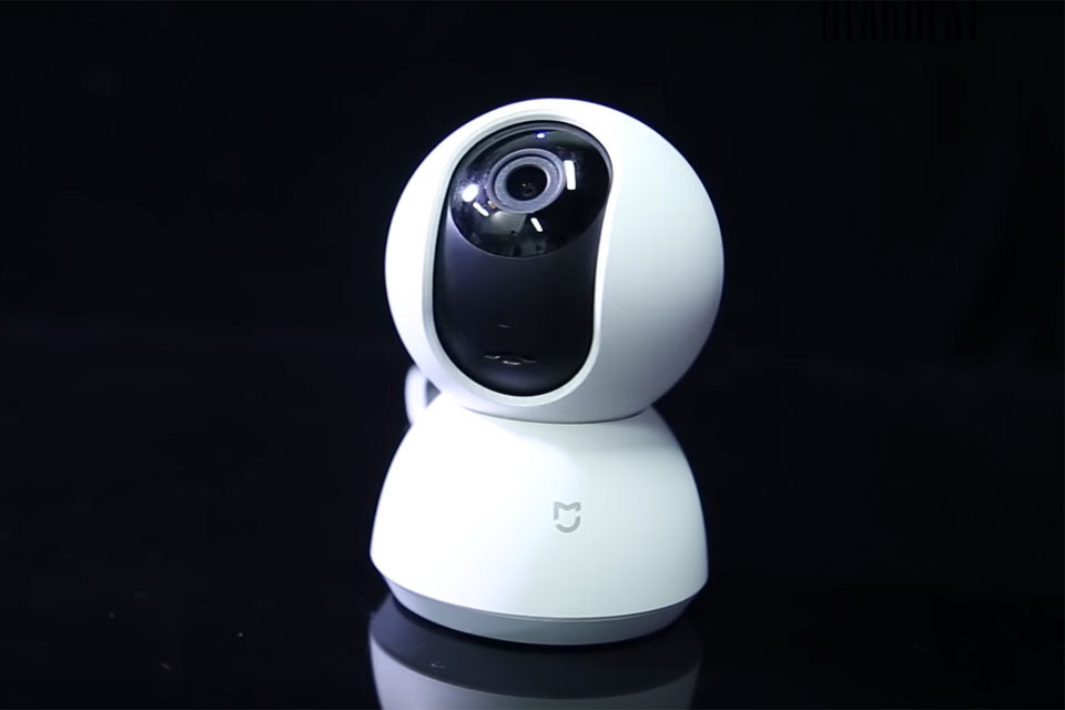 Imagem de Proteja sua casa com a câmera de segurança baratinha da Xiaomi no tecmundo