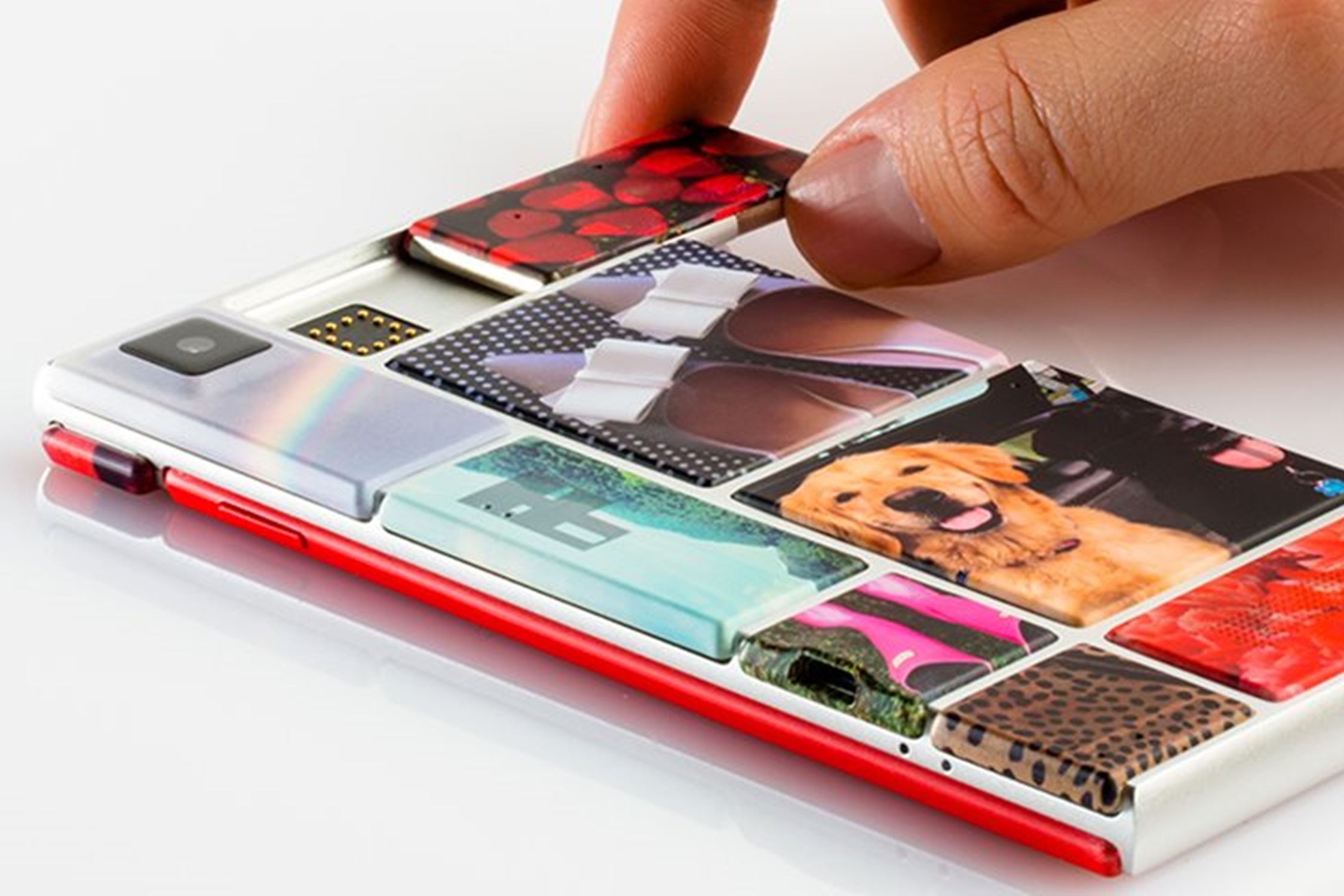 Imagem de Celular modular: nova patente da Google pode indicar retorno do Project Ara no tecmundo