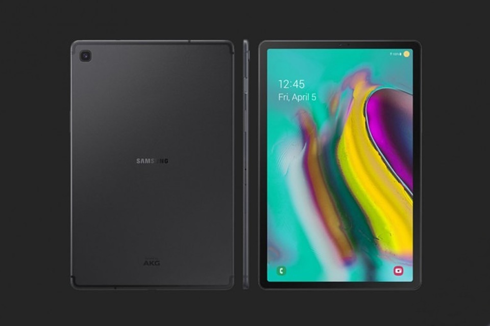 Imagem de Tudo sobre o Galaxy Tab S5e, o novo e finíssimo tablet da Samsung no tecmundo