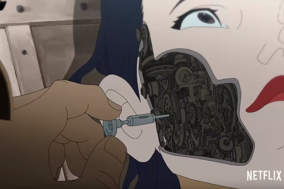 Imagem de Love Death and Robots: veja o trailer insano da nova animação da Netflix no tecmundo