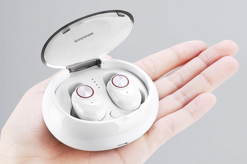 Imagem de Dois dos melhores fones completamente sem fio da Alfawise estão em oferta no tecmundo