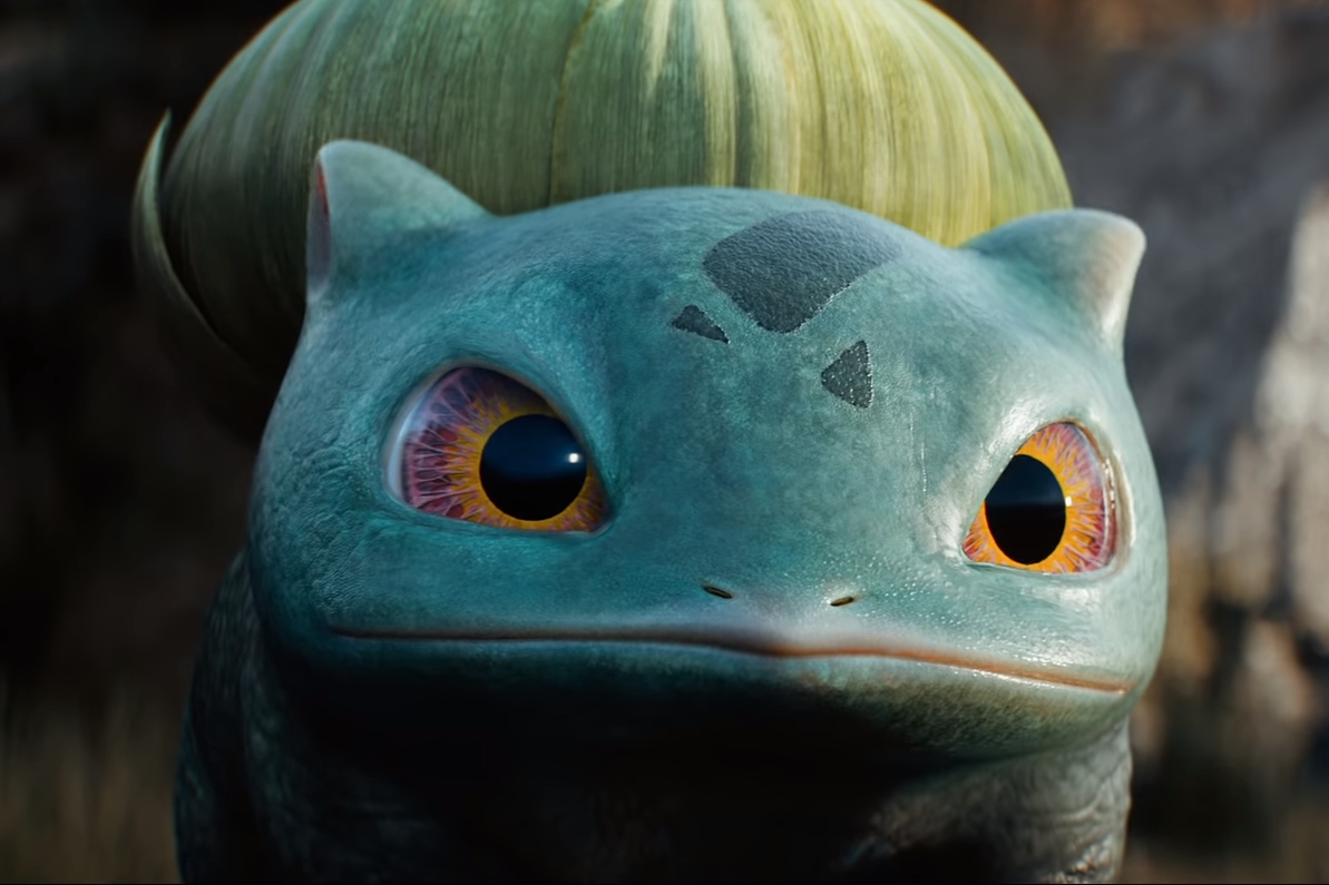 Imagem de Novo trailer do filme Detetive Pikachu traz Bulbassauro e outros pokémons no tecmundo