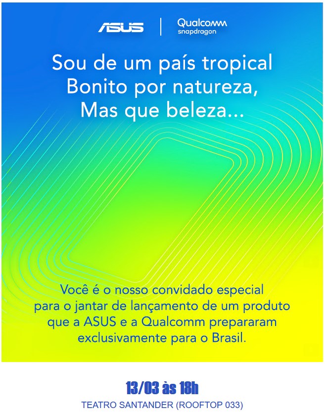 convite asus