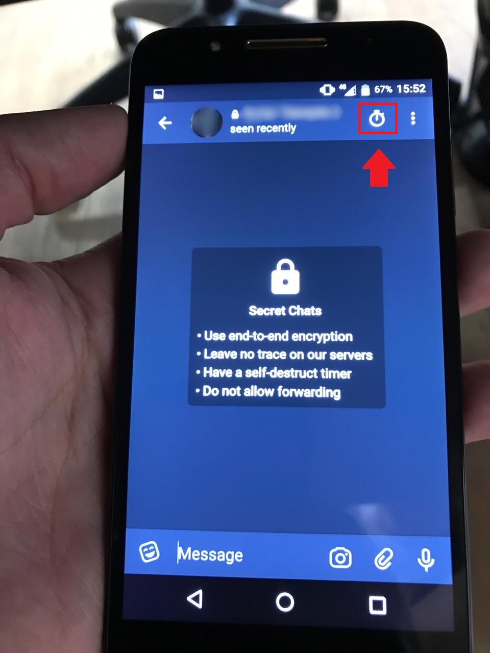 telegram