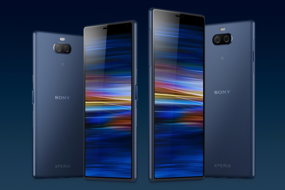 Imagem de Sony apresenta os intermediários Xperia 10 e 10+ com interface multitarefas no tecmundo