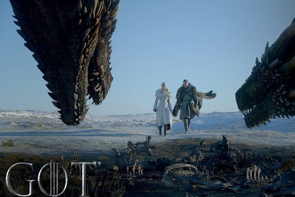 Imagem de Game Of Thrones: assista ao mais novo trailer da última temporada no tecmundo