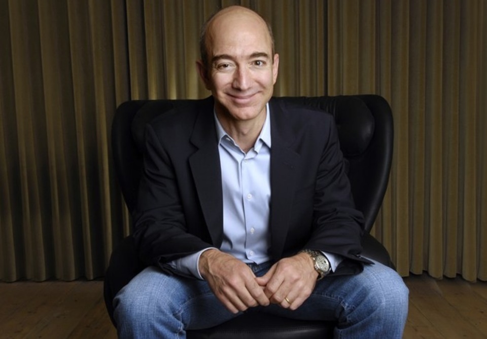 Imagem de Jeff Bezos investe em busca por alternativas para produtos de origem animal no tecmundo