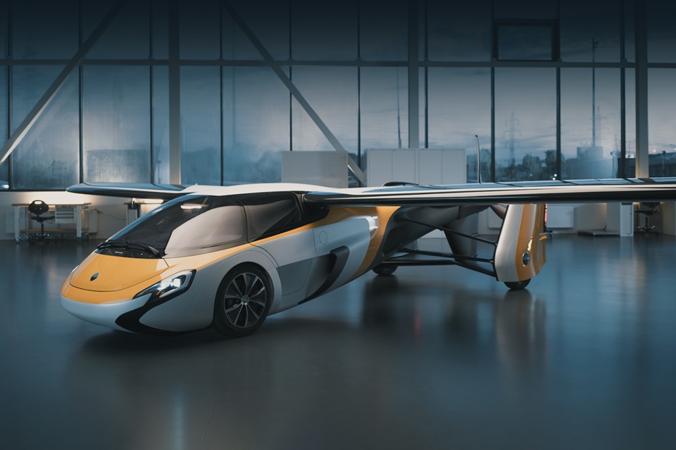 Imagem de Chefe de drones da Intel acredita que teremos carros voadores em 2023 no tecmundo