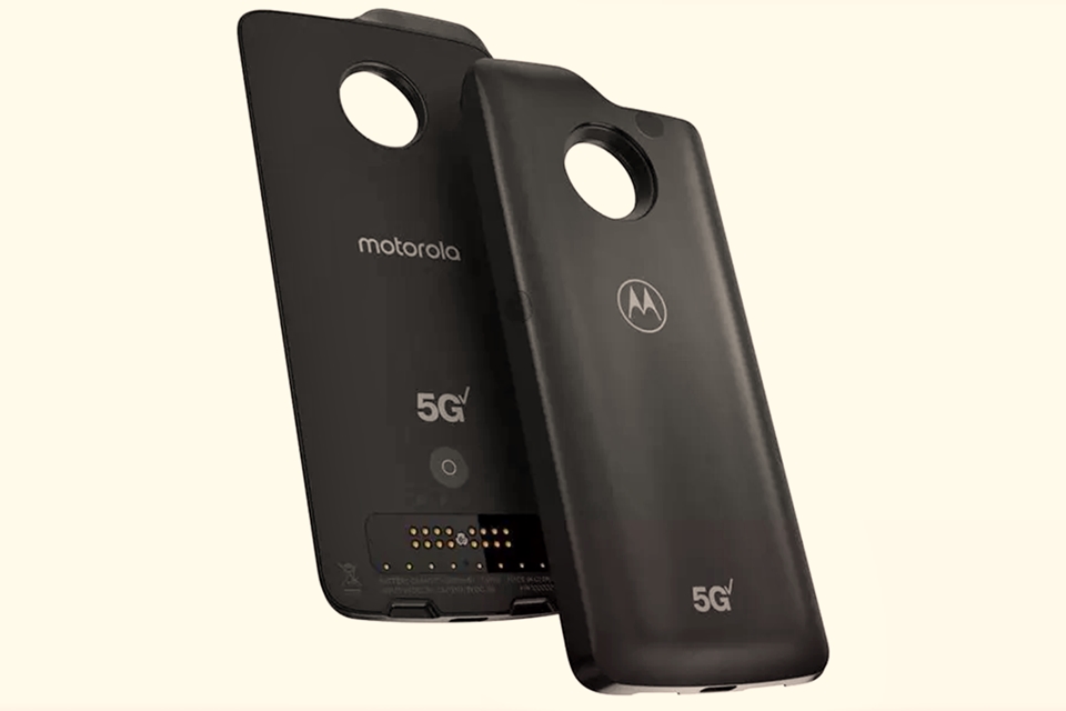 Imagem de Moto Snap do Moto Z3 estreia 5G da Verizon nos Estados Unidos no tecmundo