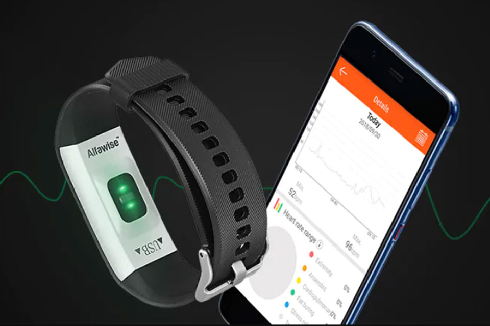 Imagem de Receba alertas no pulso e monitore a saúde com a smartband Alfawise B7 Pro no tecmundo