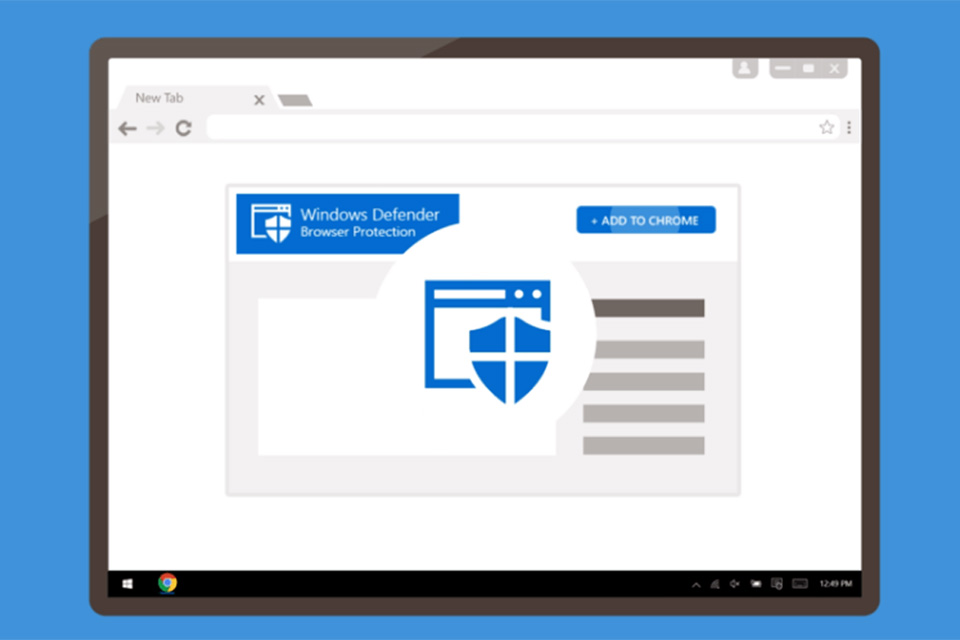 Imagem de Chrome e Firefox ganham extensão Windows Defender para proteção extra no tecmundo
