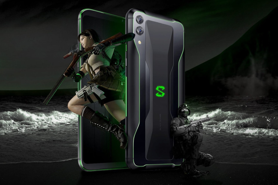 Imagem de Xiaomi lança smartphone gamer Black Shark 2 com 12 GB de RAM no tecmundo