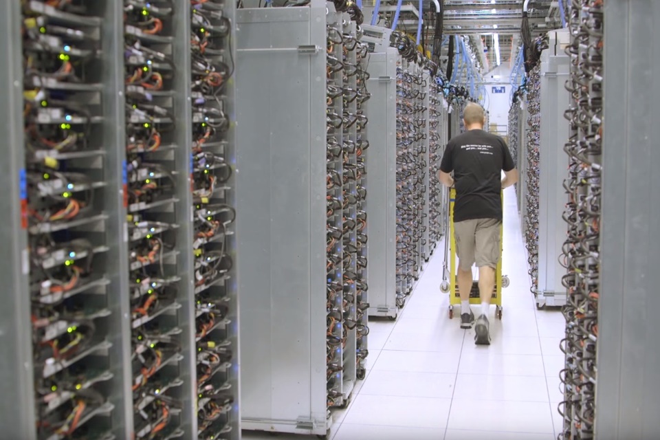 Imagem de Como usufruir do seu Big Data com a computação em nuvem no tecmundo